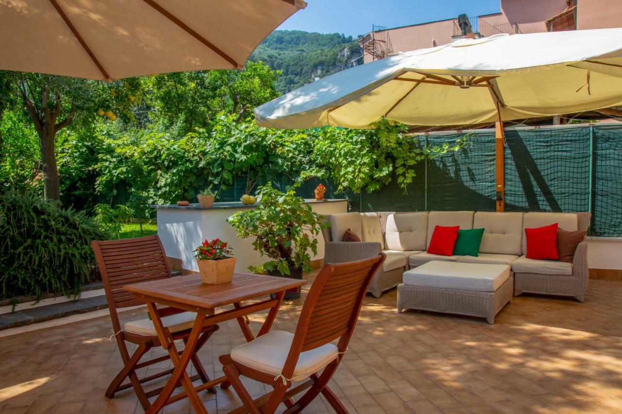 Xenia House Sorrento Ξενοδοχείο Εξωτερικό φωτογραφία