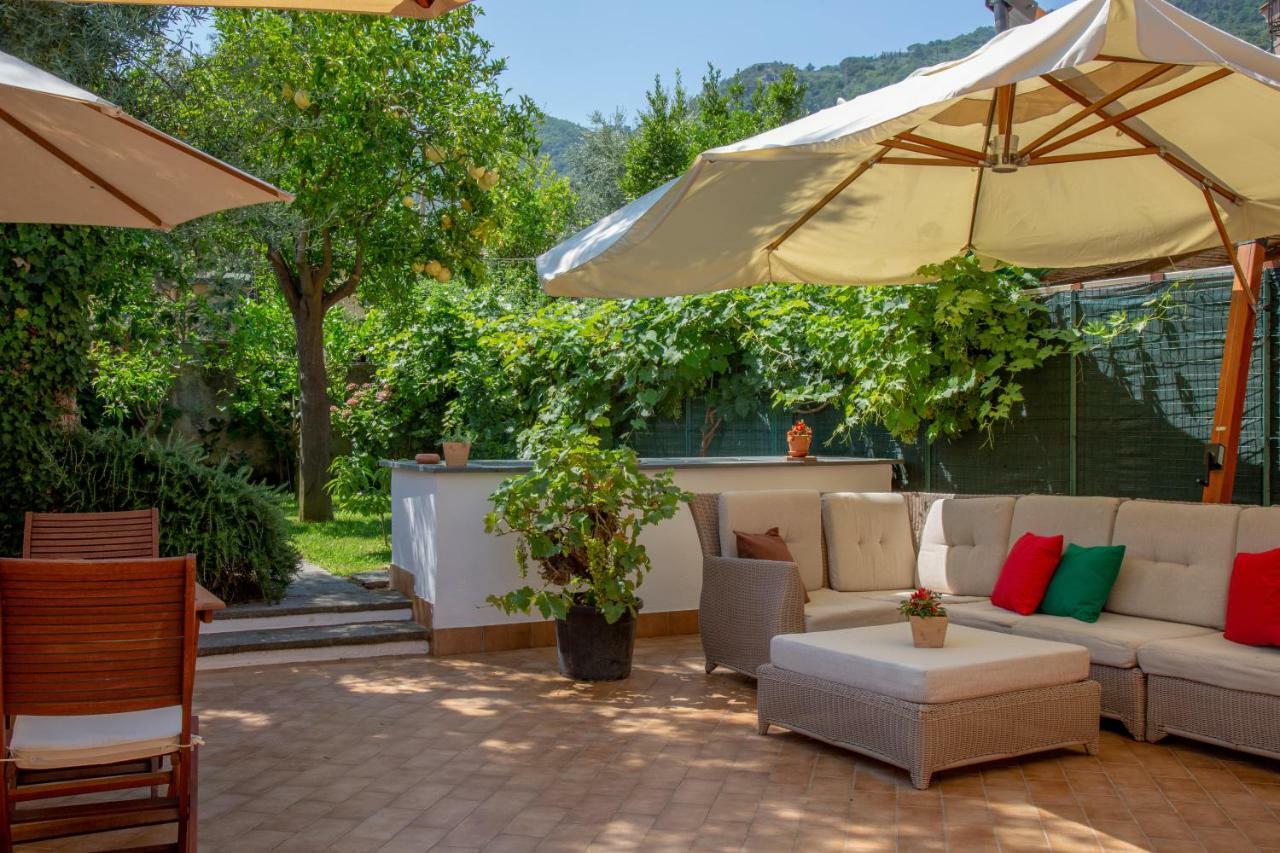 Xenia House Sorrento Ξενοδοχείο Εξωτερικό φωτογραφία