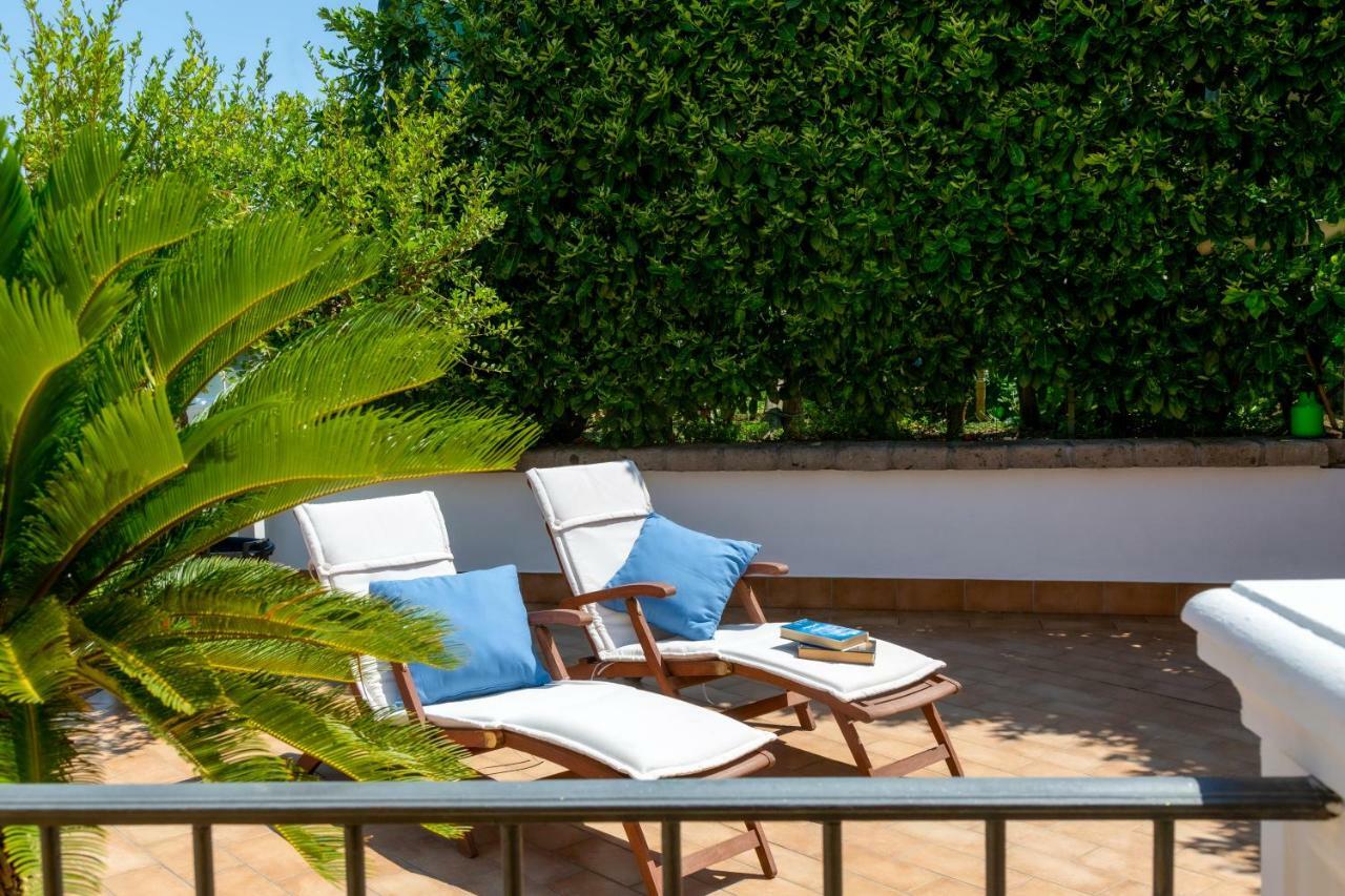 Xenia House Sorrento Ξενοδοχείο Εξωτερικό φωτογραφία